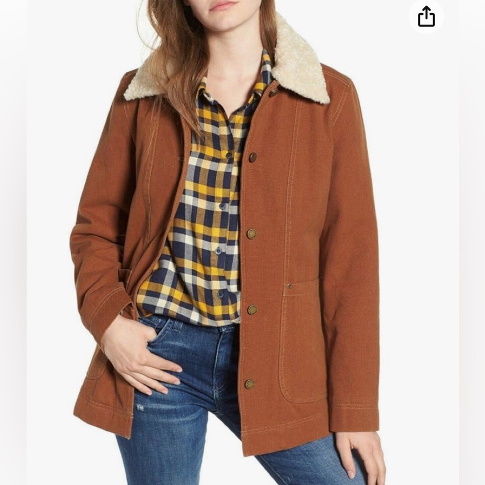 Pendleton Madison Big Sky Canvas Barn Jacket - image 1